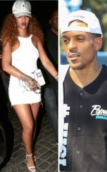 Rihanna & Matt Barnes