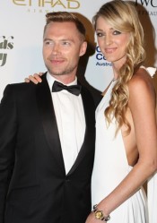 Ronan Keating & Storm Uechtritz