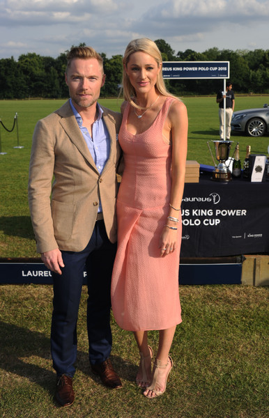 Ronan Keating & Storm Uechtritz