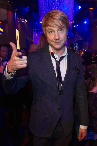 Samu Haber ("Sunrise Avenue")