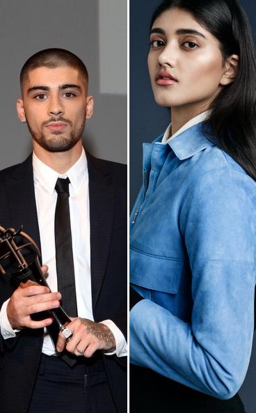 Zayn Malik / Neelam Gill