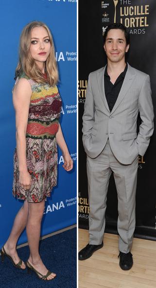 Amanda Seyfried / Justin Long