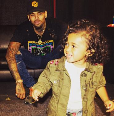 Chris Brown & Royalty