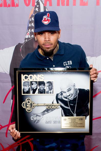 Chris Brown