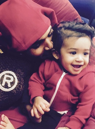 Chris Brown su Royalty