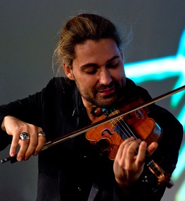 David Garrett