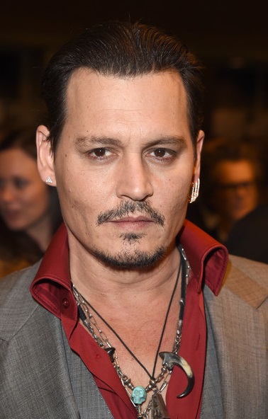 Johnny Depp