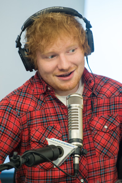 Ed Sheeran