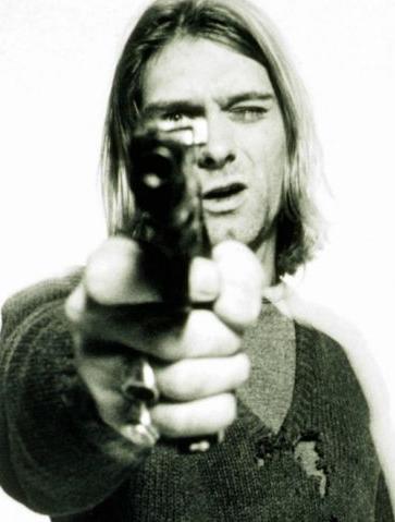 Kurt Cobain