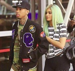 Tyga & Kylie Jenner