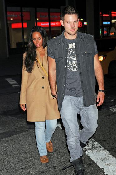 Leona Lewis & Dennis Jauch