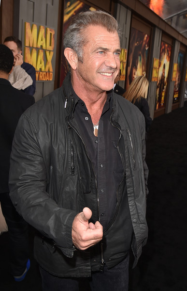 Mel Gibson