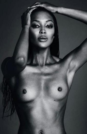 Naomi Campbell