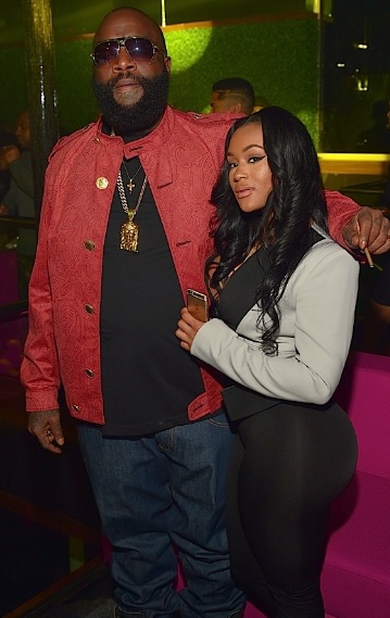 Rick Ross & Lira Galore