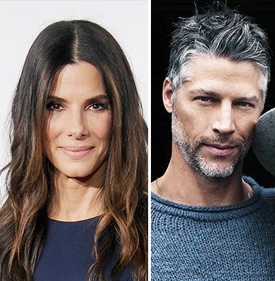 Sandra Bullock / Bryan Randall