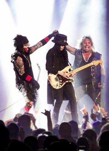 "Mötley Crüe"