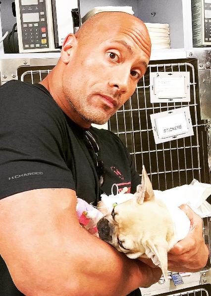 Dwayne "The Rock" Johnson