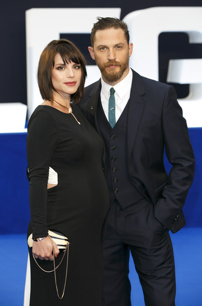 Charlotte Riley & Tom Hardy