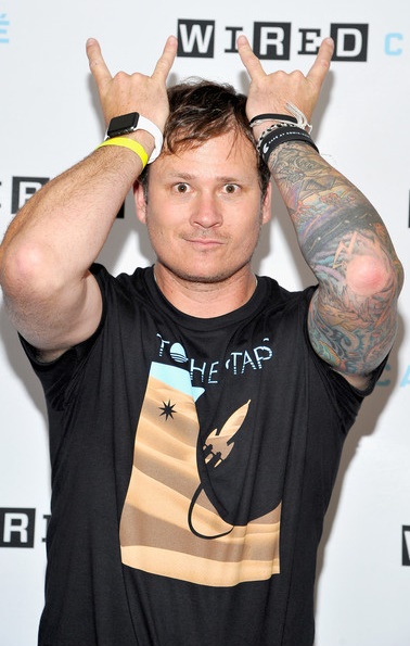 Tom DeLonge