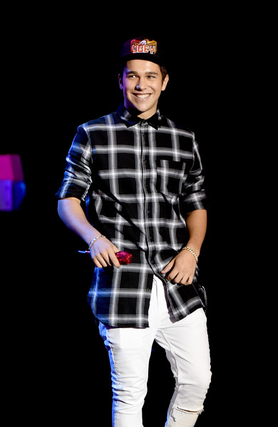 Austin Mahone