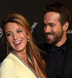 Blake Lively & Ryan Reynolds