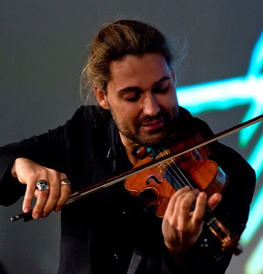 David Garrett