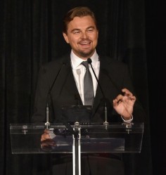 Leonardo DiCaprio