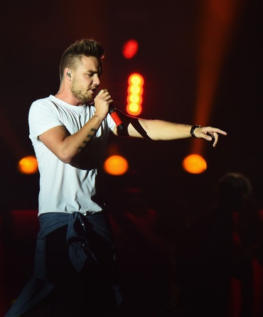 Liam Payne ("One Direction")