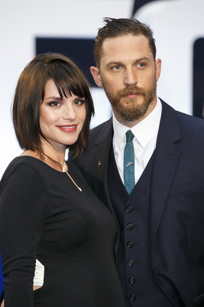 Charlotte Riley & Tom Hardy