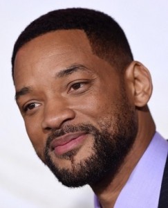 Will Smith haircut