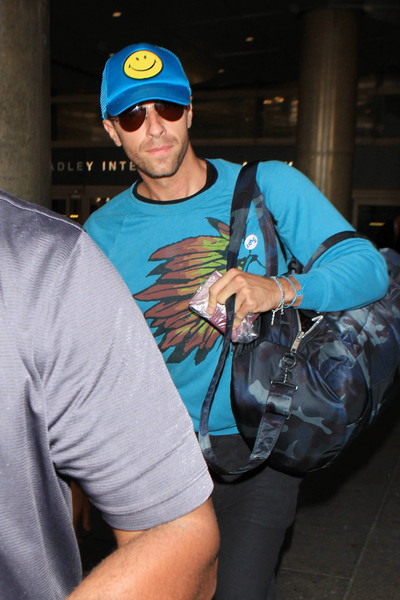 Chris Martin ("Coldplay")