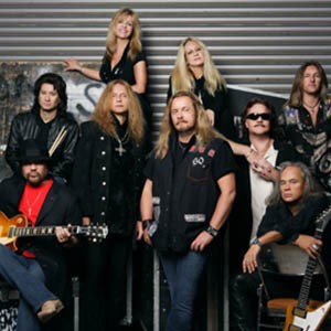 "Lynyrd Skynyrd"