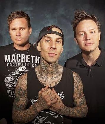 "Blink-182"