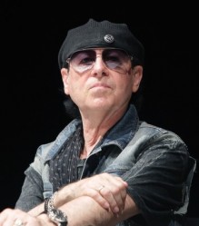 Klaus Meine ("Scorpions")