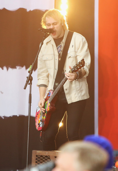 Michael Clifford ("5 Seconds Of Summer")