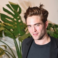 Robert Pattinson