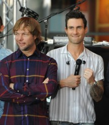 Mickey Madden & Adam Levine ("Maroon 5")