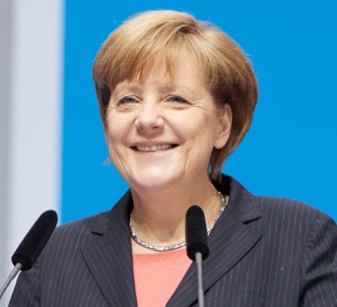 Angela Merkel