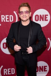 Bono (55, "U2")