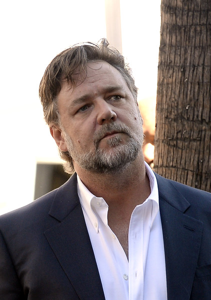 Russell Crowe