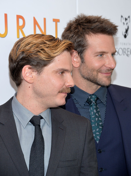 Daniel Brühl & Bradley Cooper