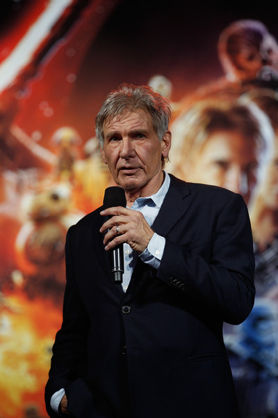 Harrison Ford