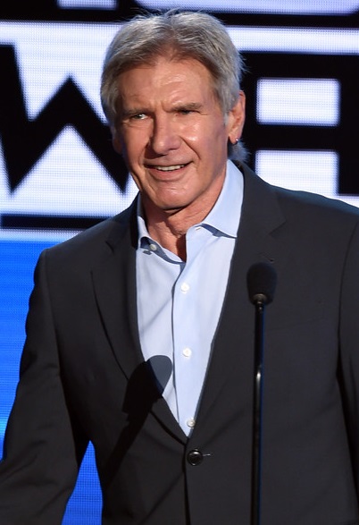 Harrison Ford