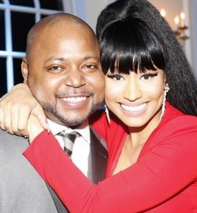 Jelani Maraj & Nicki Minaj