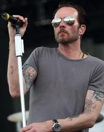 Scott Weiland