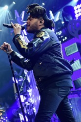 The Weeknd