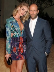 Rosie Huntington-Whiteley & Jason Statham