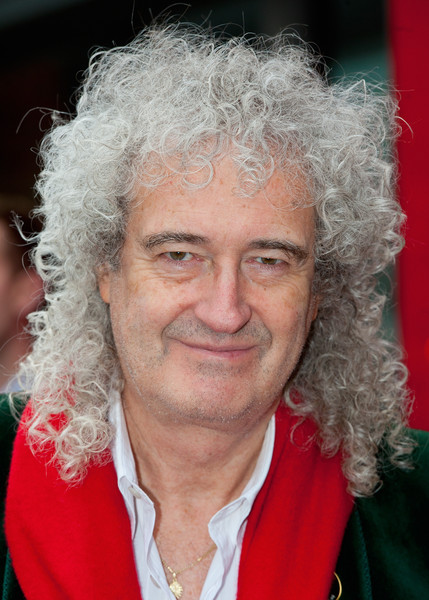 Brian May