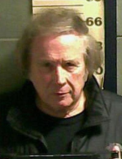 Don McLean (policijos nuotrauka)