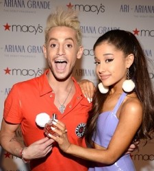 Frankie 8 Ariana Grande